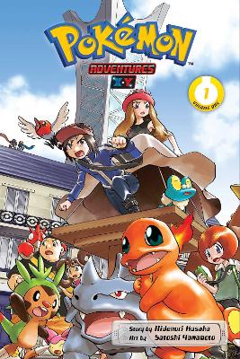 Pokmon Adventures: XY, Vol. 1 (Paperback)
