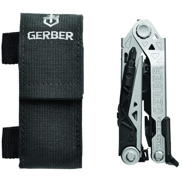 Couteau randonnée GERBER GERBER CENTER-DRIVE MULTI-TOOL 19 UNI