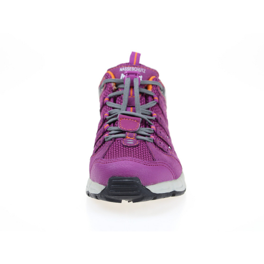 Meindl Halbschuhe violett