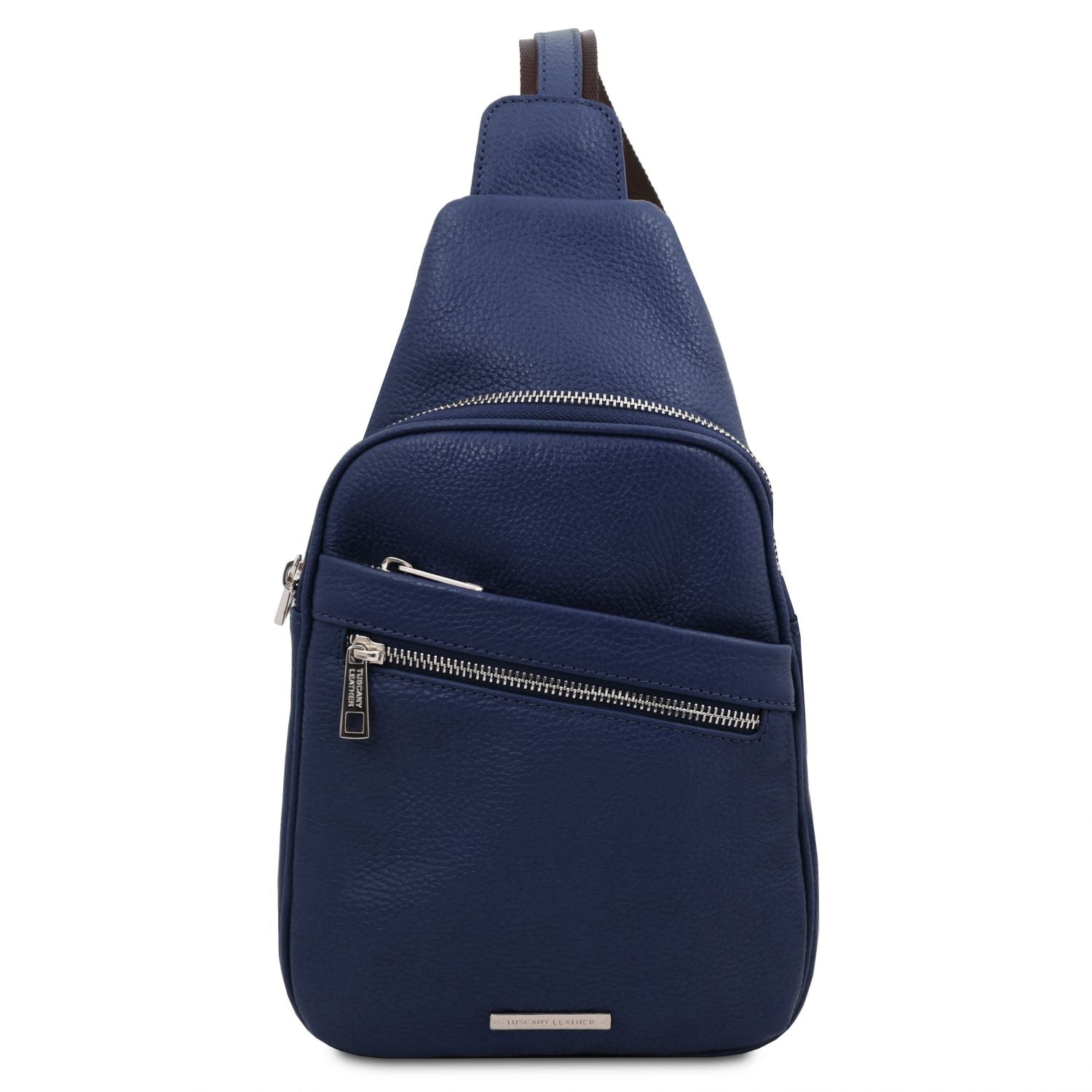 TL142022 – Albert – Soft leren crossbodytas