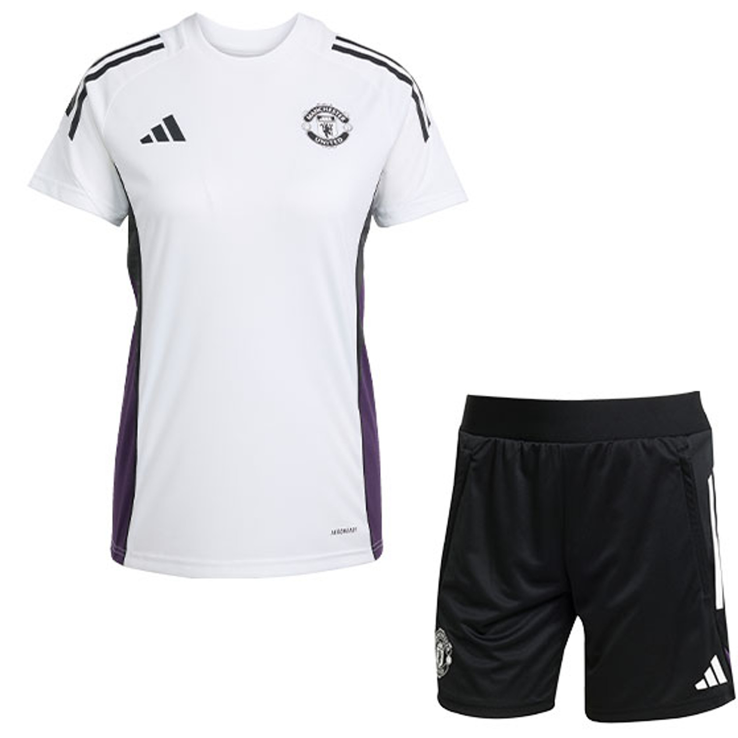 adidas Manchester United Trainingsset Dames