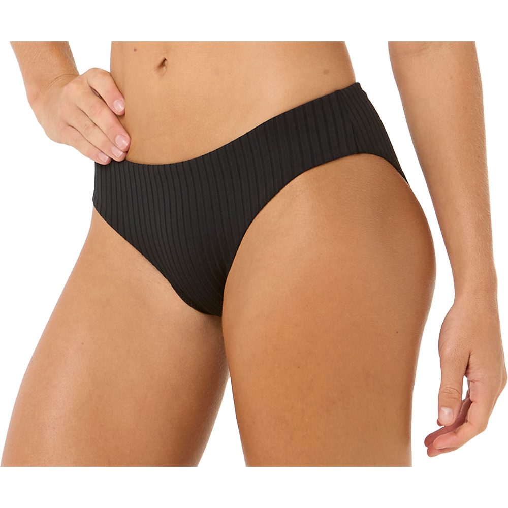 Rip Curl Premium Surf Bikinihose Damen schwarz