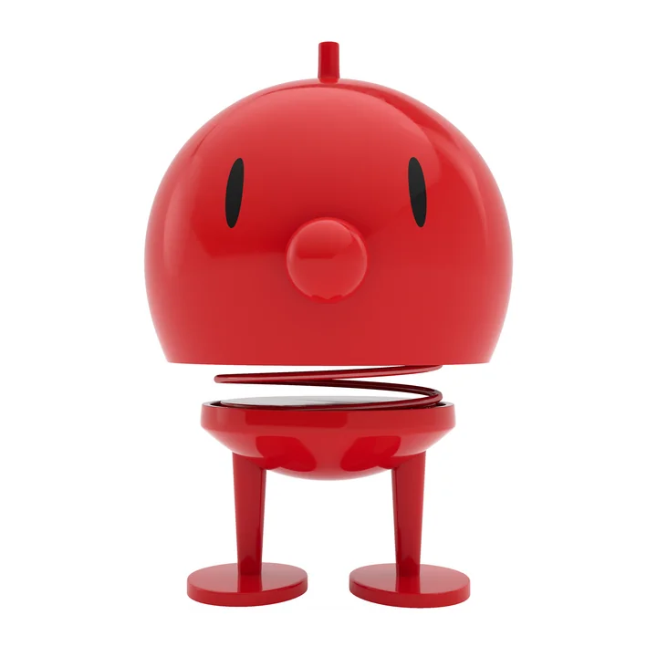 Hoptimist - X-Large Bumble, rot