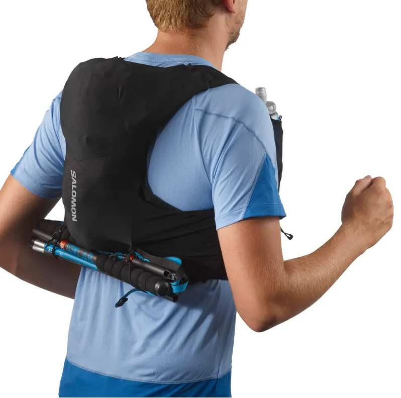 salomon advanced skin 5l loeberygsaek 25 lc1759000 black