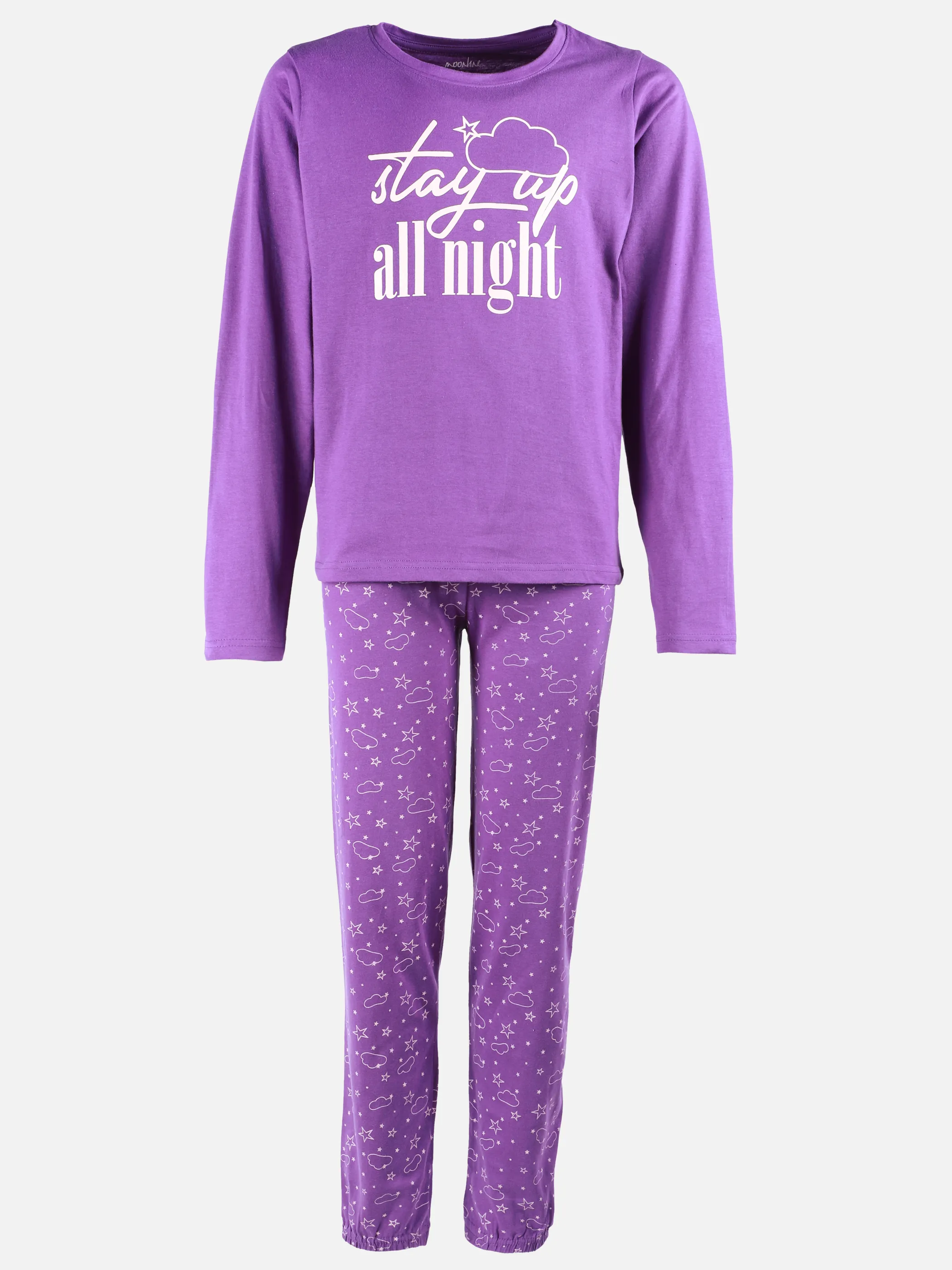 Jungen Schlafanzug mit Frontprint