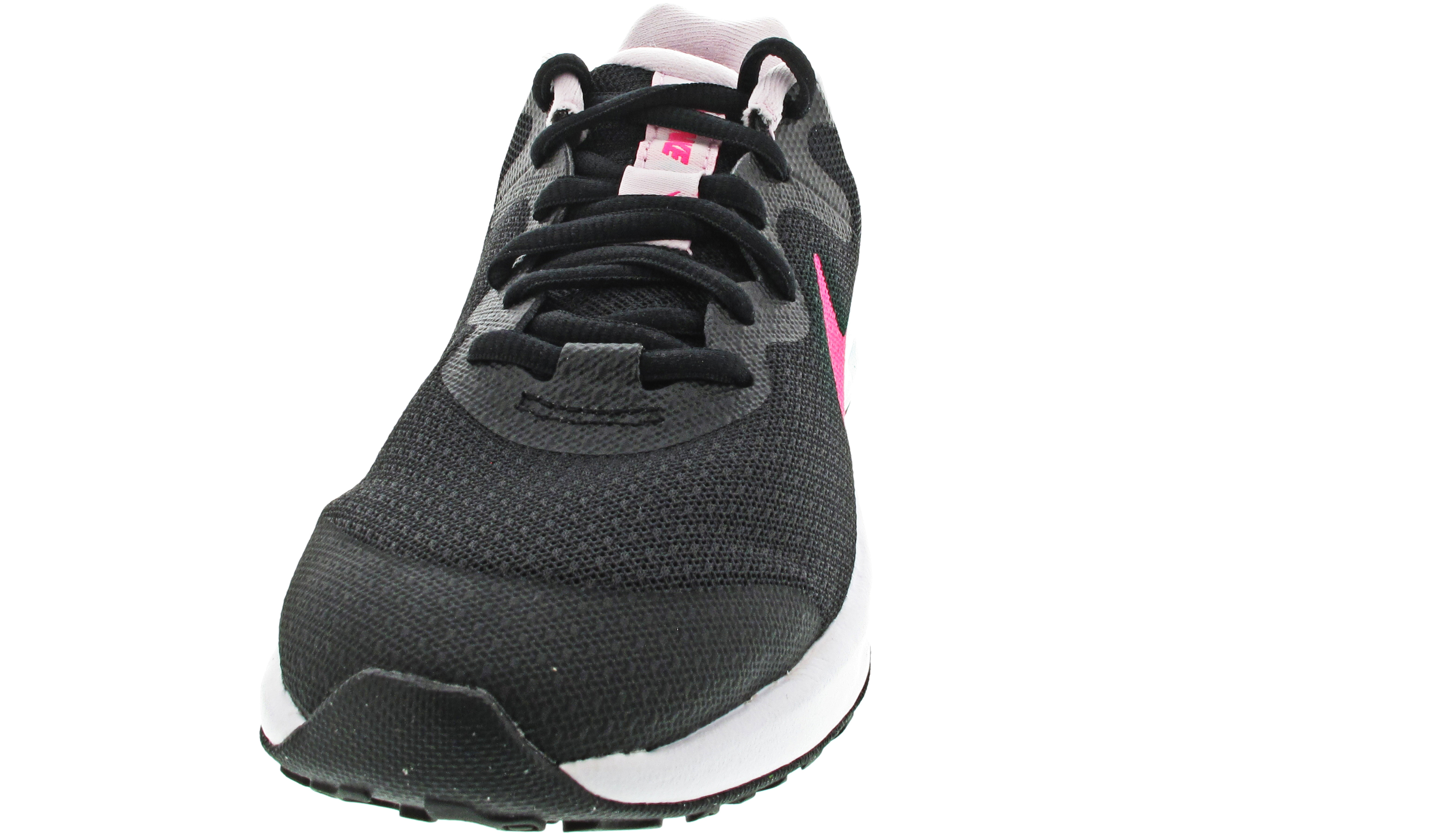 Nike Revolution 6 Sportschuh schwarz