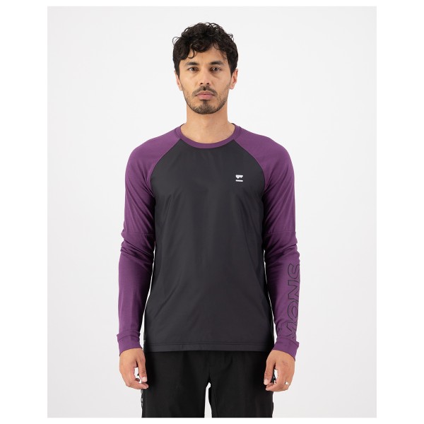 Mons Royale - Tarn Merino Bike Wind Jersey - Maillot de cyclisme