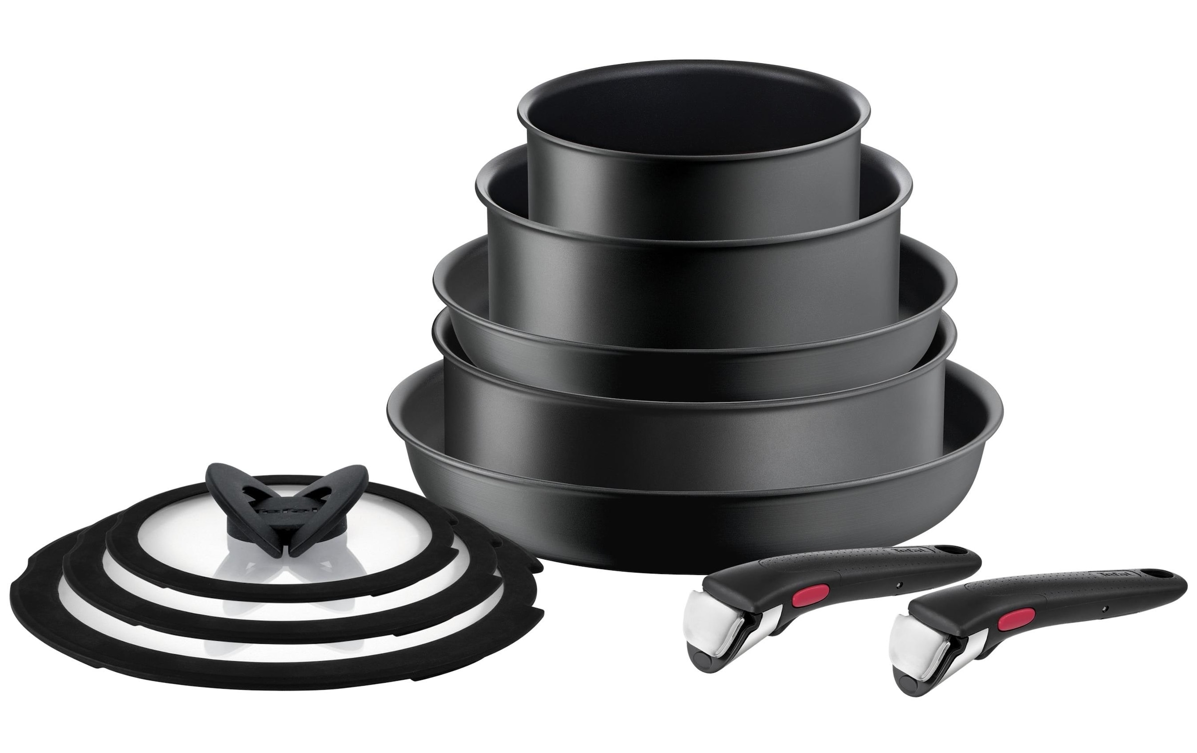 Tefal Topf-Set »Ingenio Ultimate 7-teilig«
