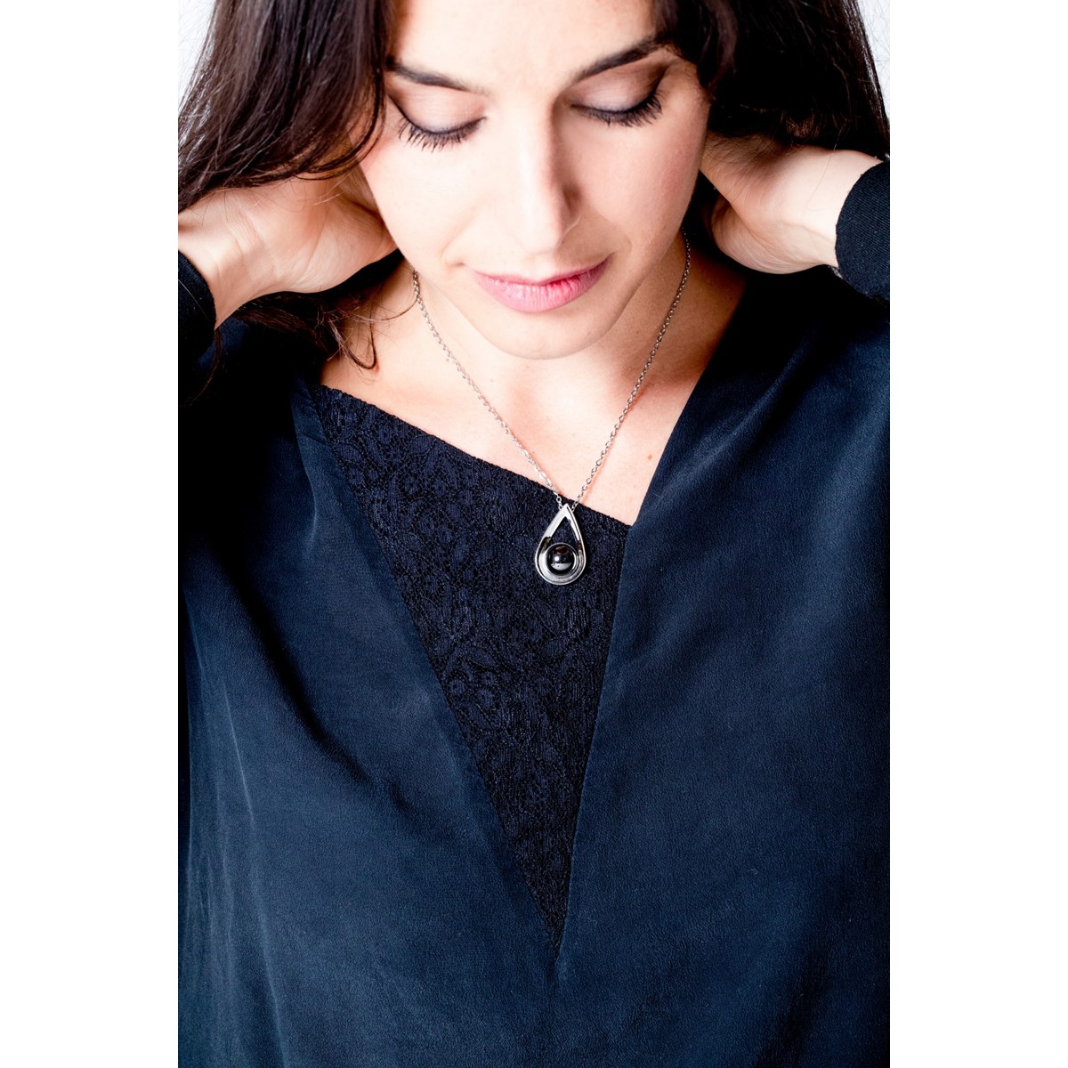 Collier en Acier