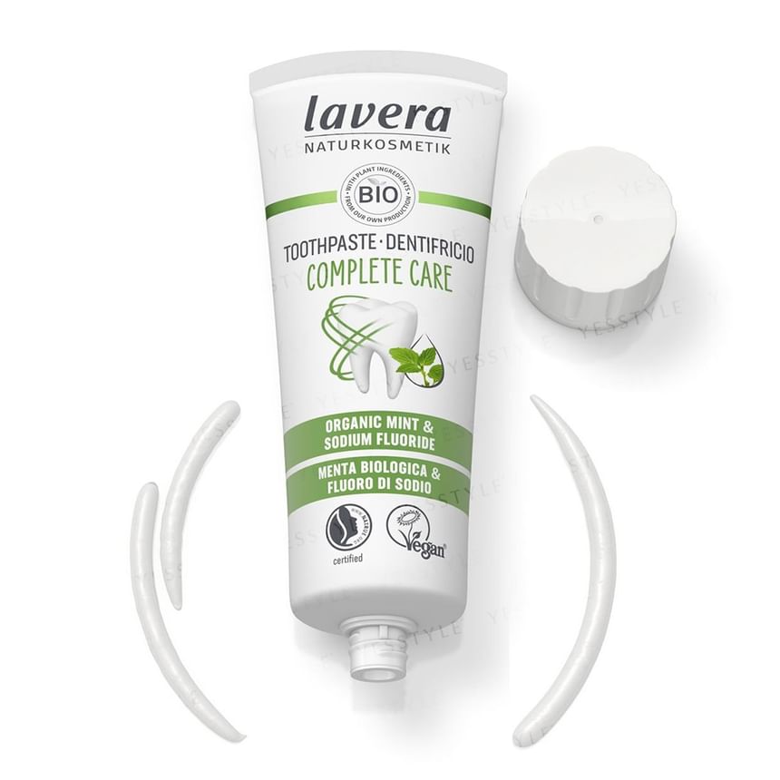 Lavera - Complete verzorging munttandpasta