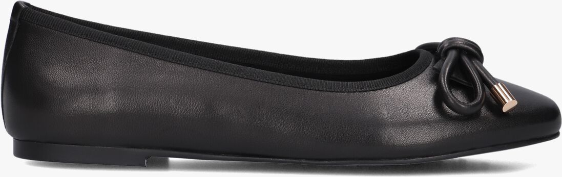 zwarte stefano lauran ballerina's ss36100