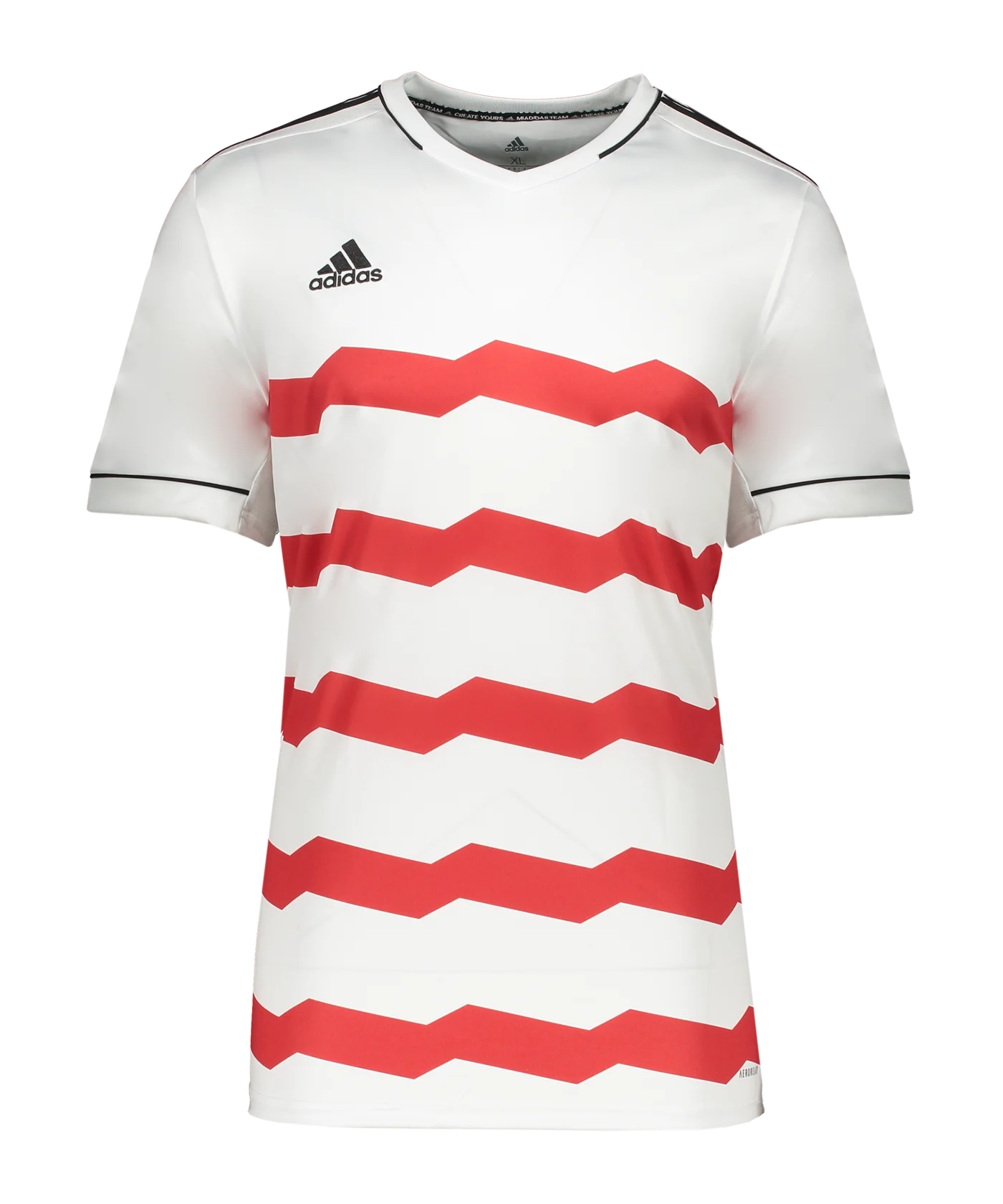 adidas miLIC20 Custom Trikot Weiss