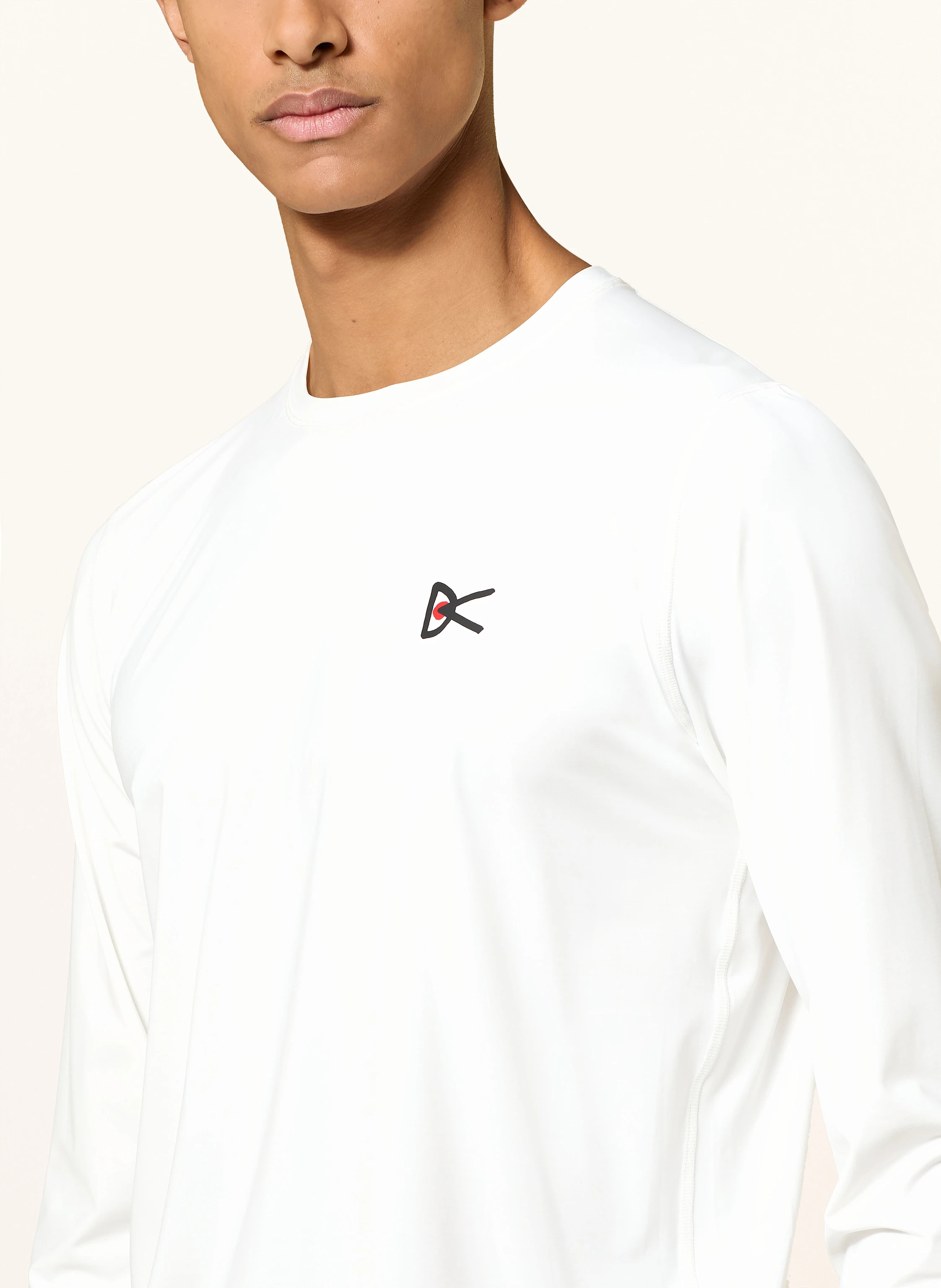 District Vision Laufshirt