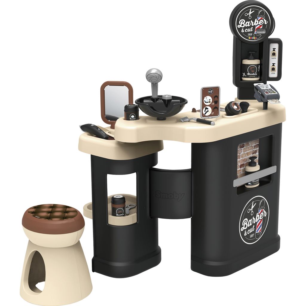 SmobySmoby   Barbersalon