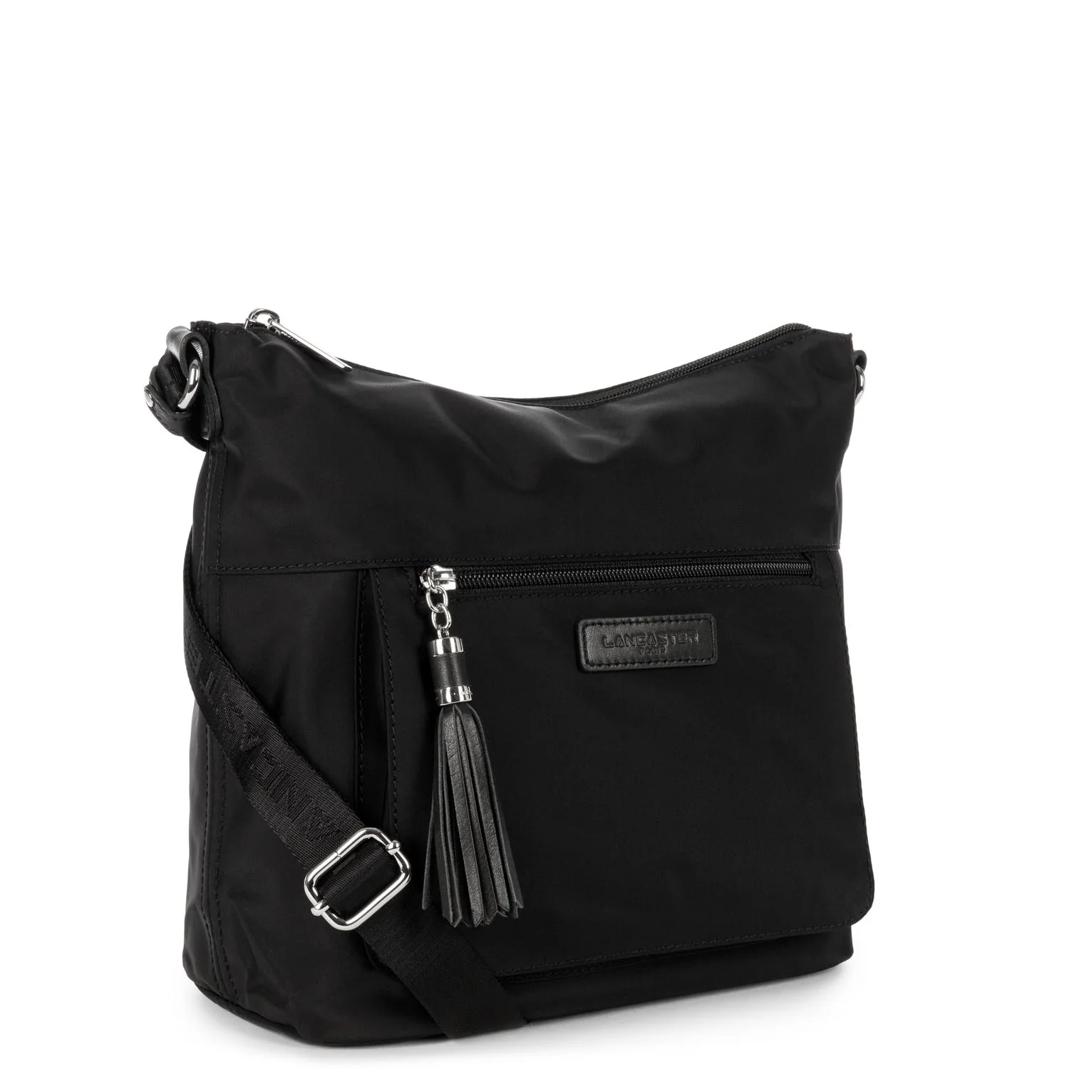 Basic Pompon-Sac besace