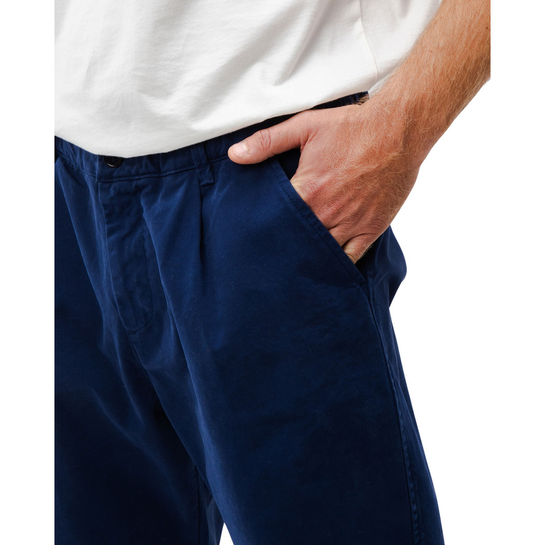 Brava Fabrics Herren Comfort Chino Hose