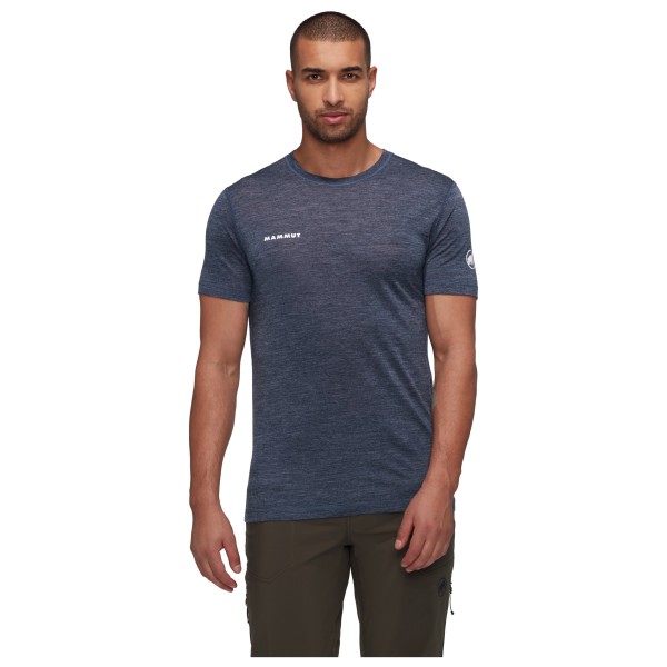 Mammut - Tree Wool Firstlayer T-Shirt - T-shirt technique