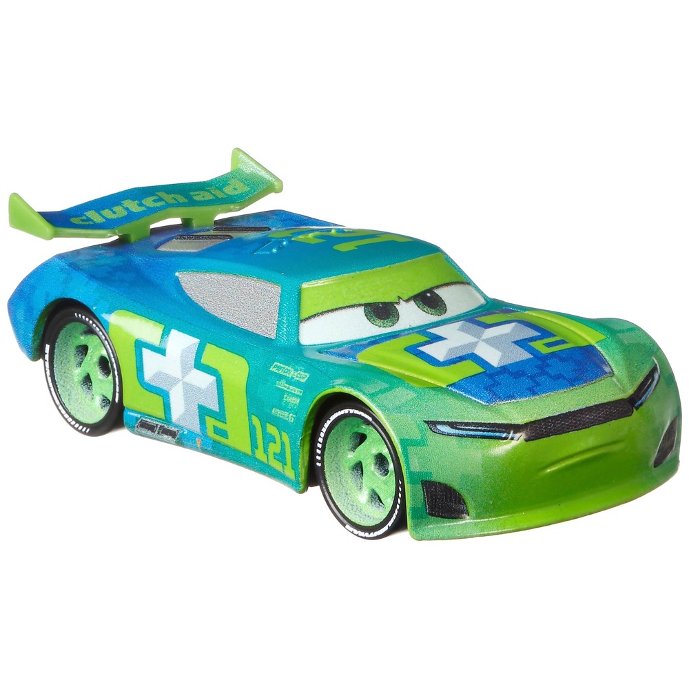 Pixar Cars 1:55 Noah Gocek Diecast