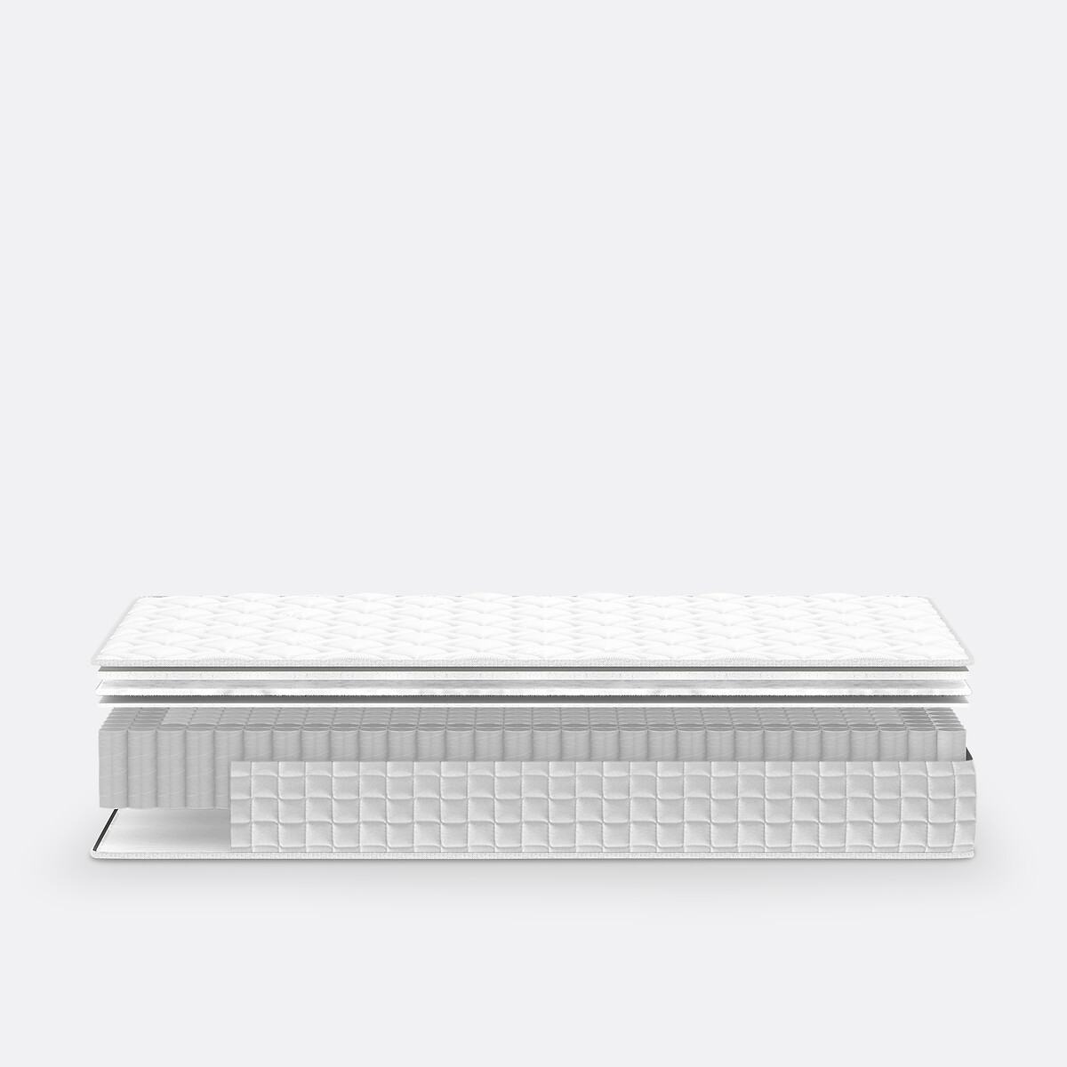 EPEDA<br>Matras 560 pocketveren 22 cm, Distinct 2