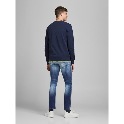 Jack & Jones - 12185918 GLENN-BLUE DENIM Azul