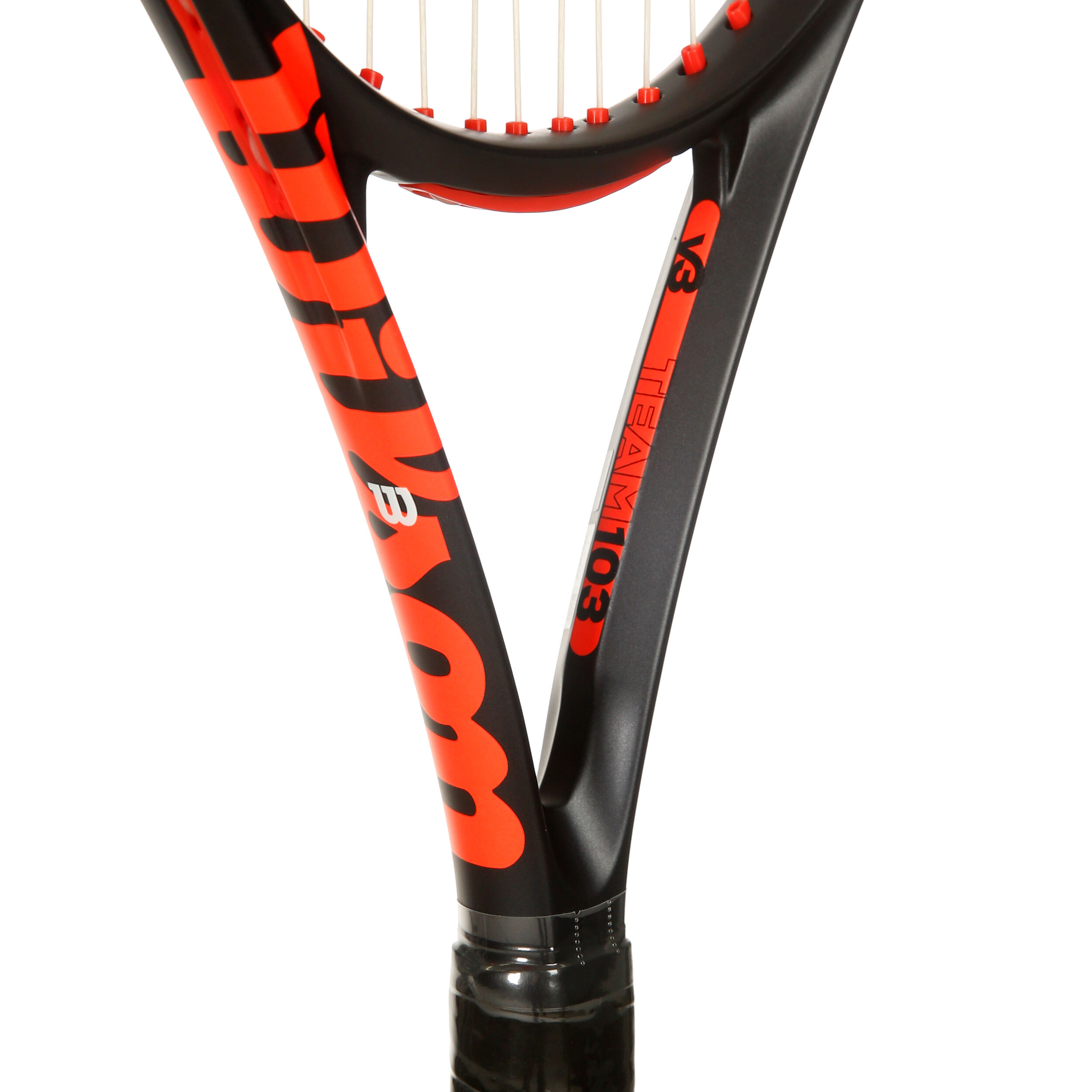 Wilson Clash Team 103 V3.0 Raquettes test