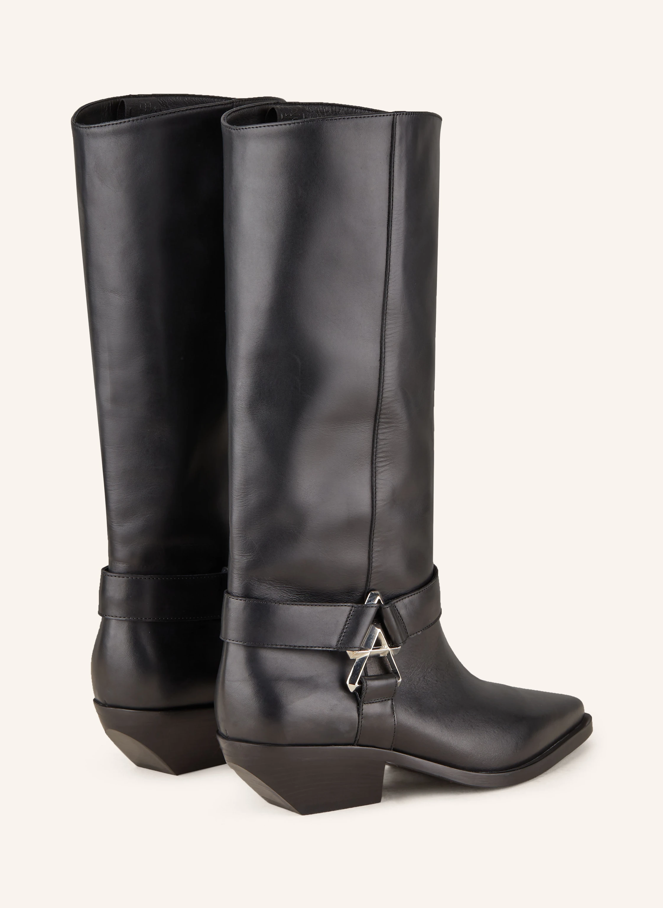 ELENA IACHI Cowboy Boots