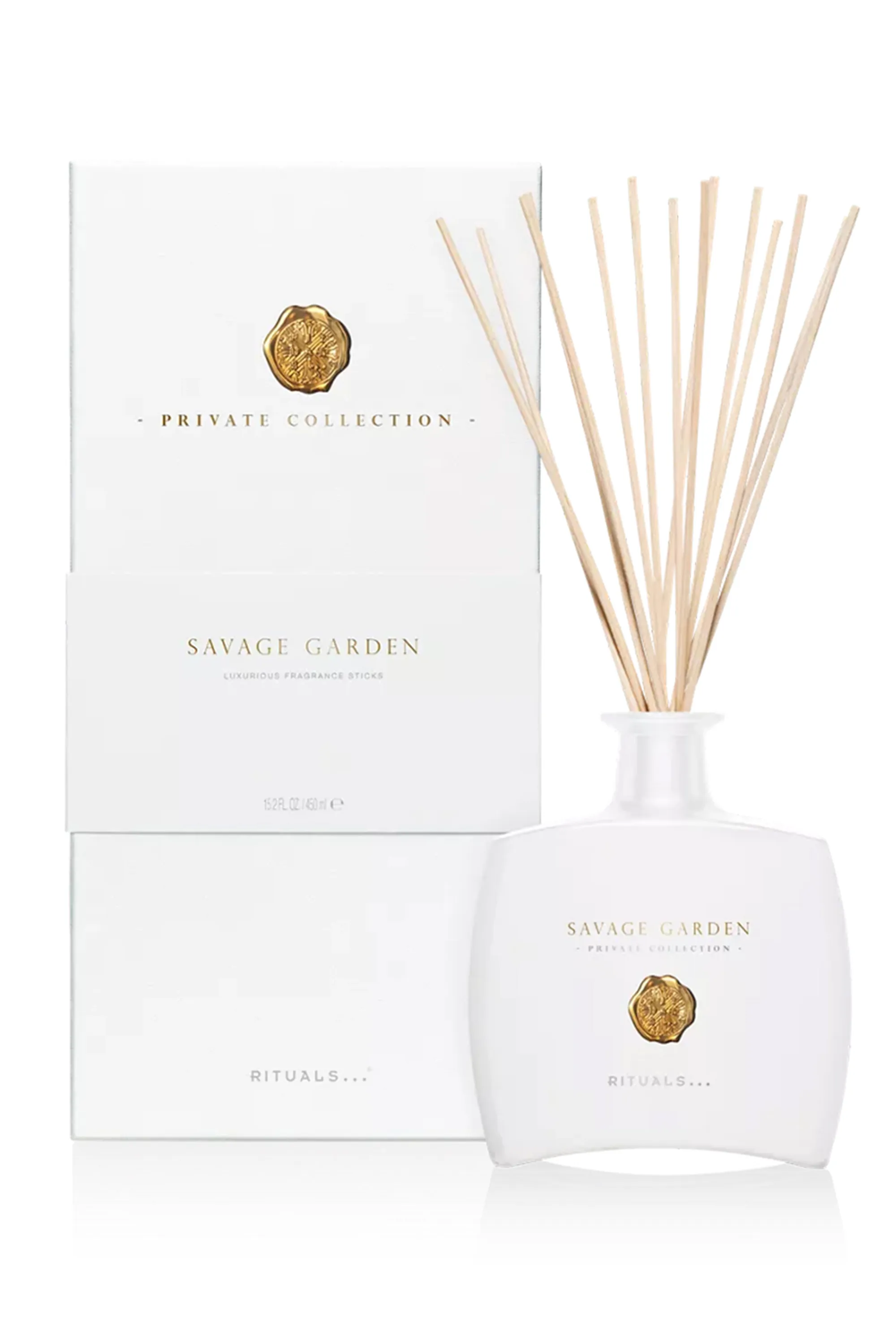 Rituals Bâtonnets parfumés Savage Garden Private Collection-450 ml