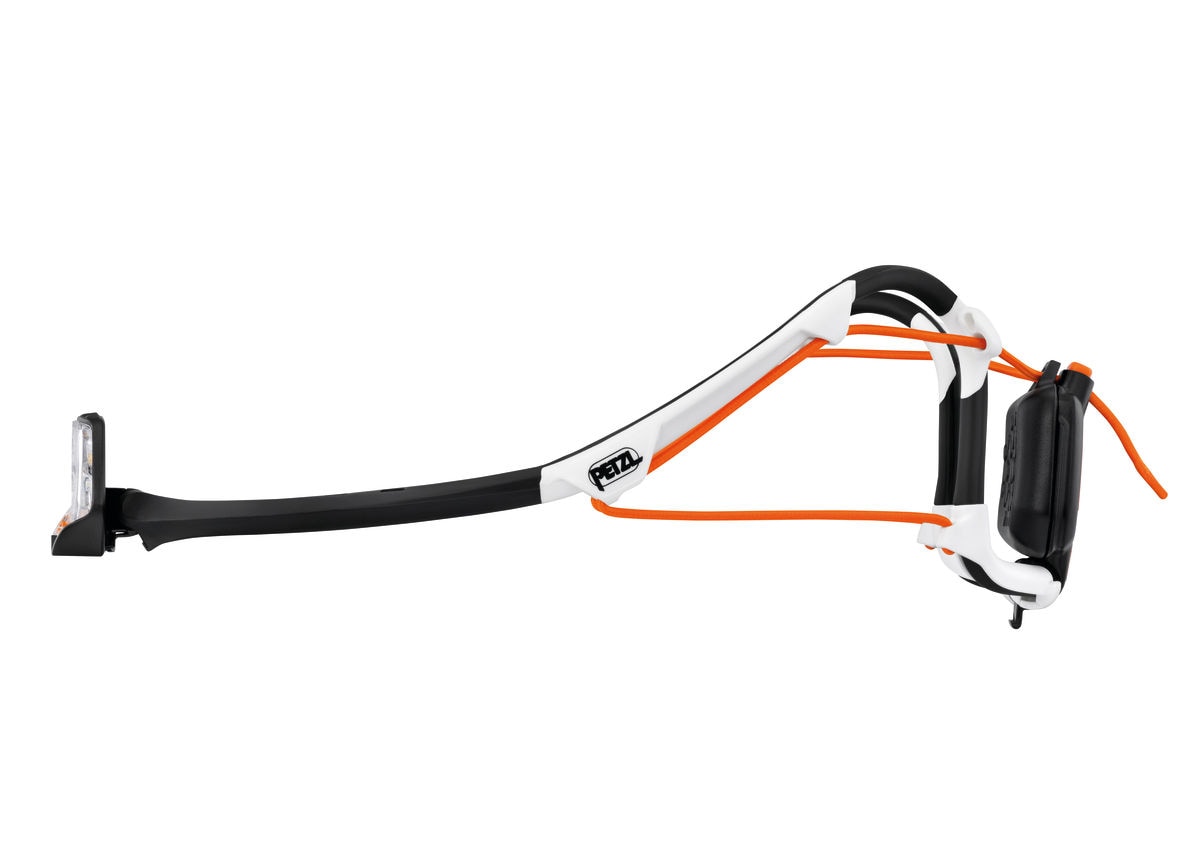 Petzl Iko Core Hodelykt<br>500 lumen