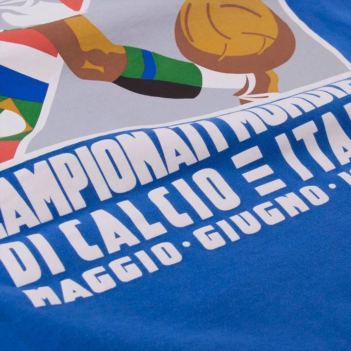 T-Shirt COPA 1934 World Cup
