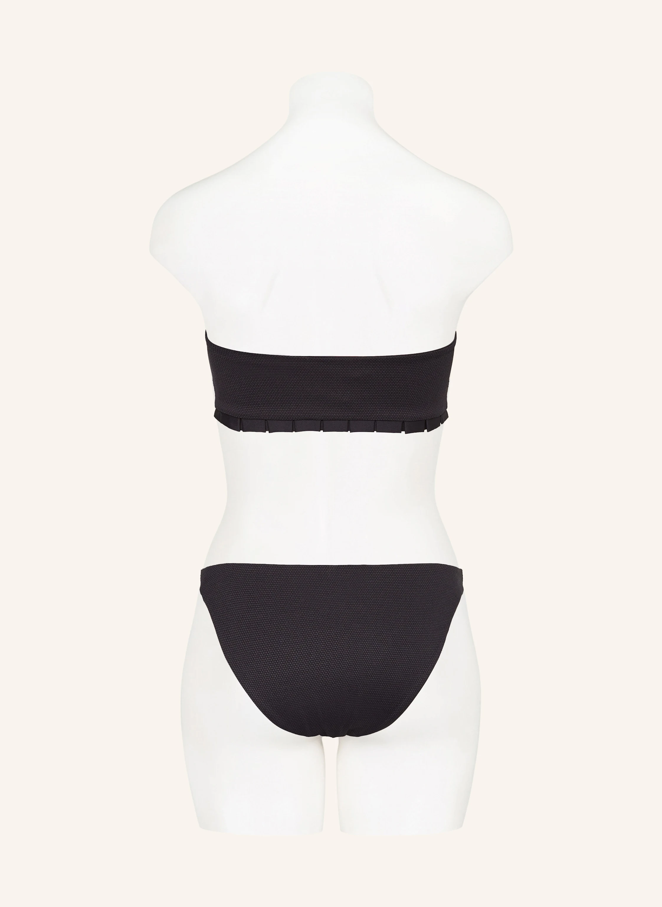 MYMARINI Bandeau-Bikini-Top TOP NO. 2 mit UV-Schutz 50+