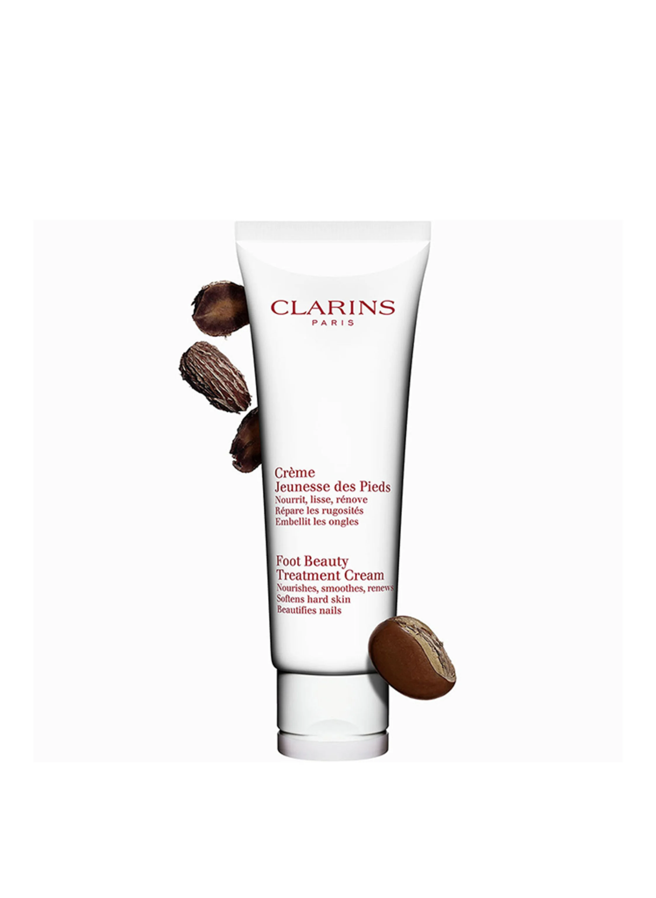 CLARINS CRÈME JEUNESSE DES PIEDS
