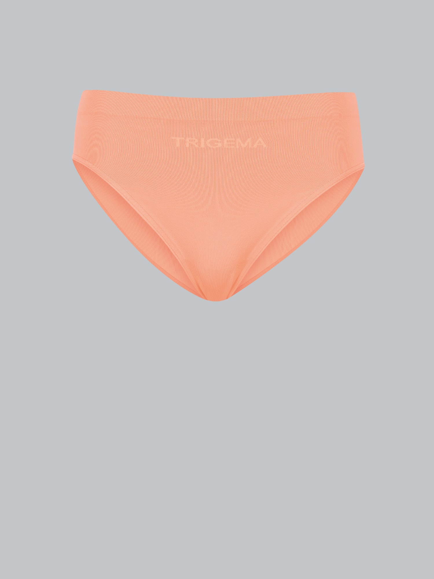 Slip aus Polyamid/Elastan Apricot
