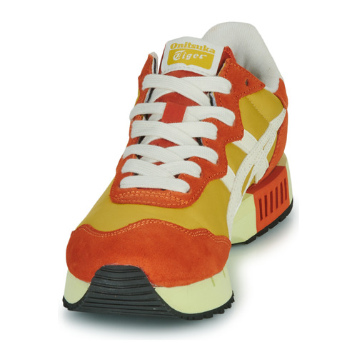Onitsuka Tiger - X-CALIBER - Jaune / Orange
