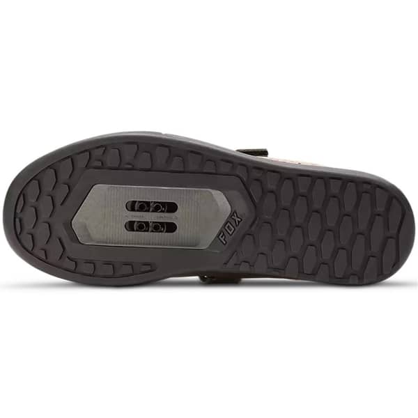 Chaussure VTT automatique FOX UNION MOCHA