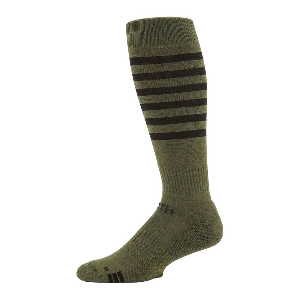 Volcom KOOTNEY - Chaussettes Homme military