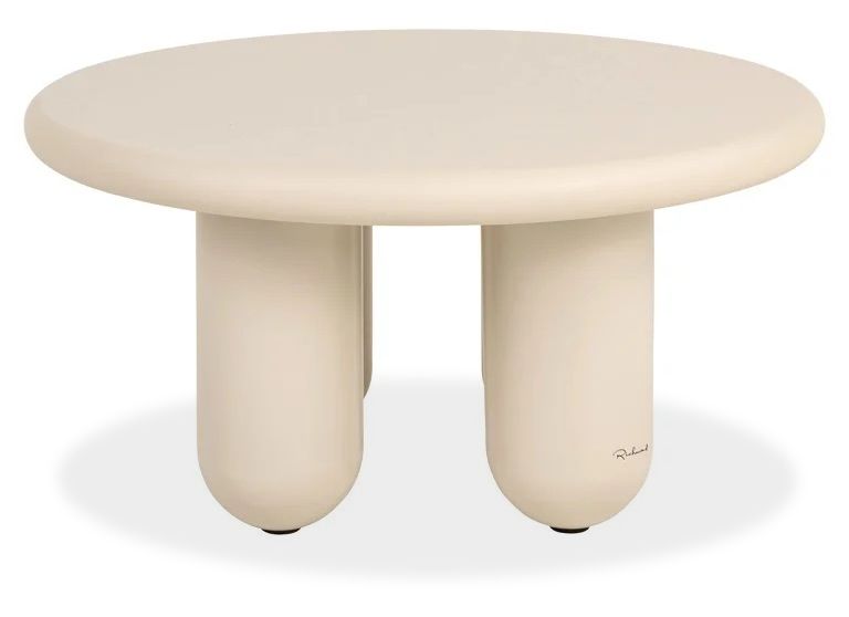 Salontafel 213226 Calma ⌀80  x H40 cm