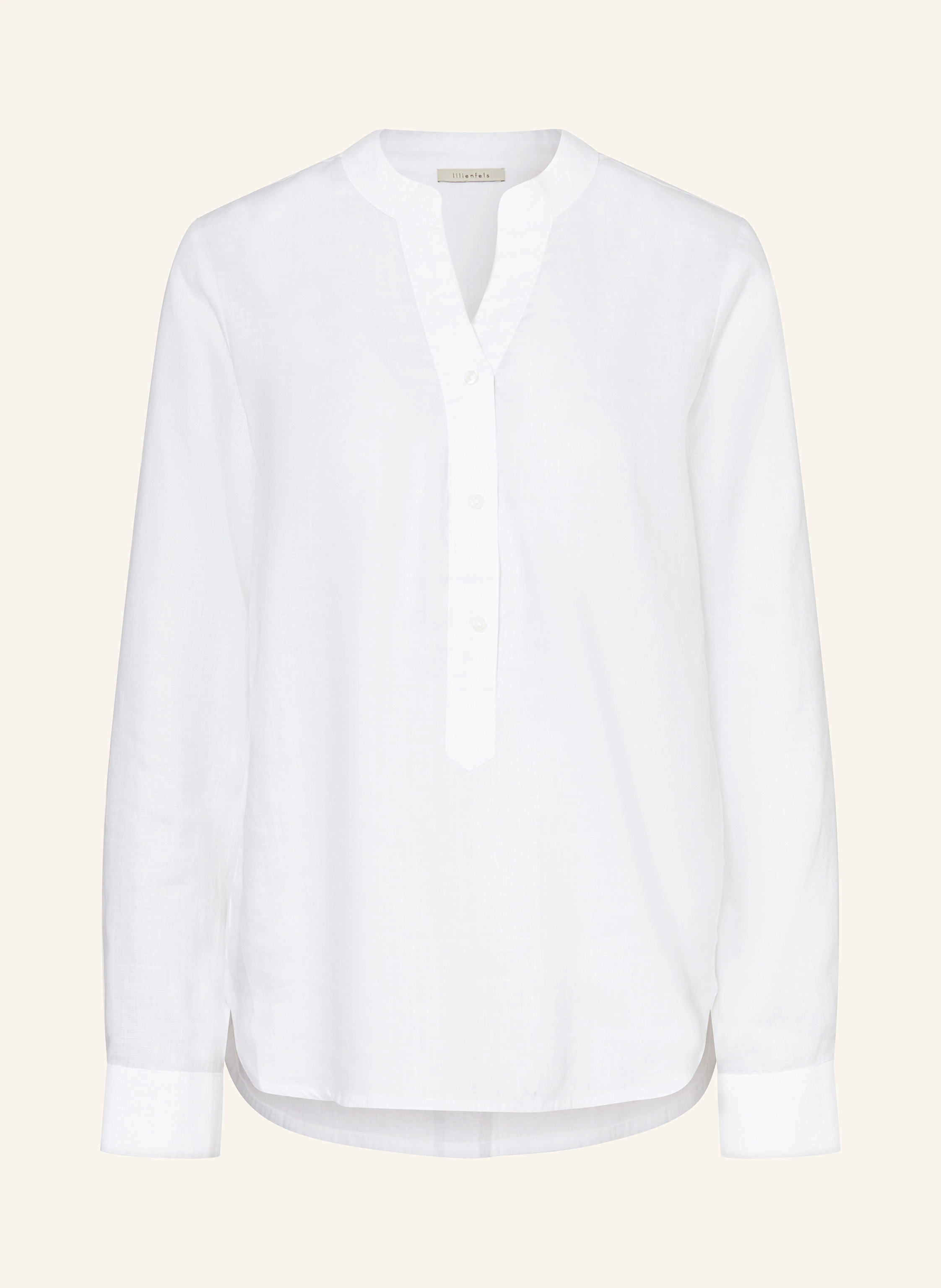 lilienfels Leinenbluse