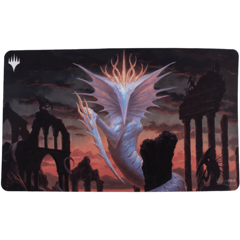 Magic The Gathering - Commander Master - Playmat Slivoide