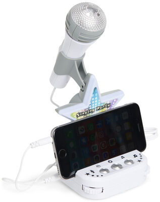 Cloudberry Castle Karaoke System