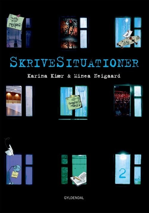 Skrivesituationer 2 - Karina Kiær - Bog