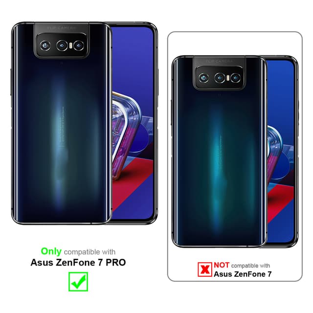 Skærmbeskytter Asus ZenFone 7 PRO Beskyttelsesglas