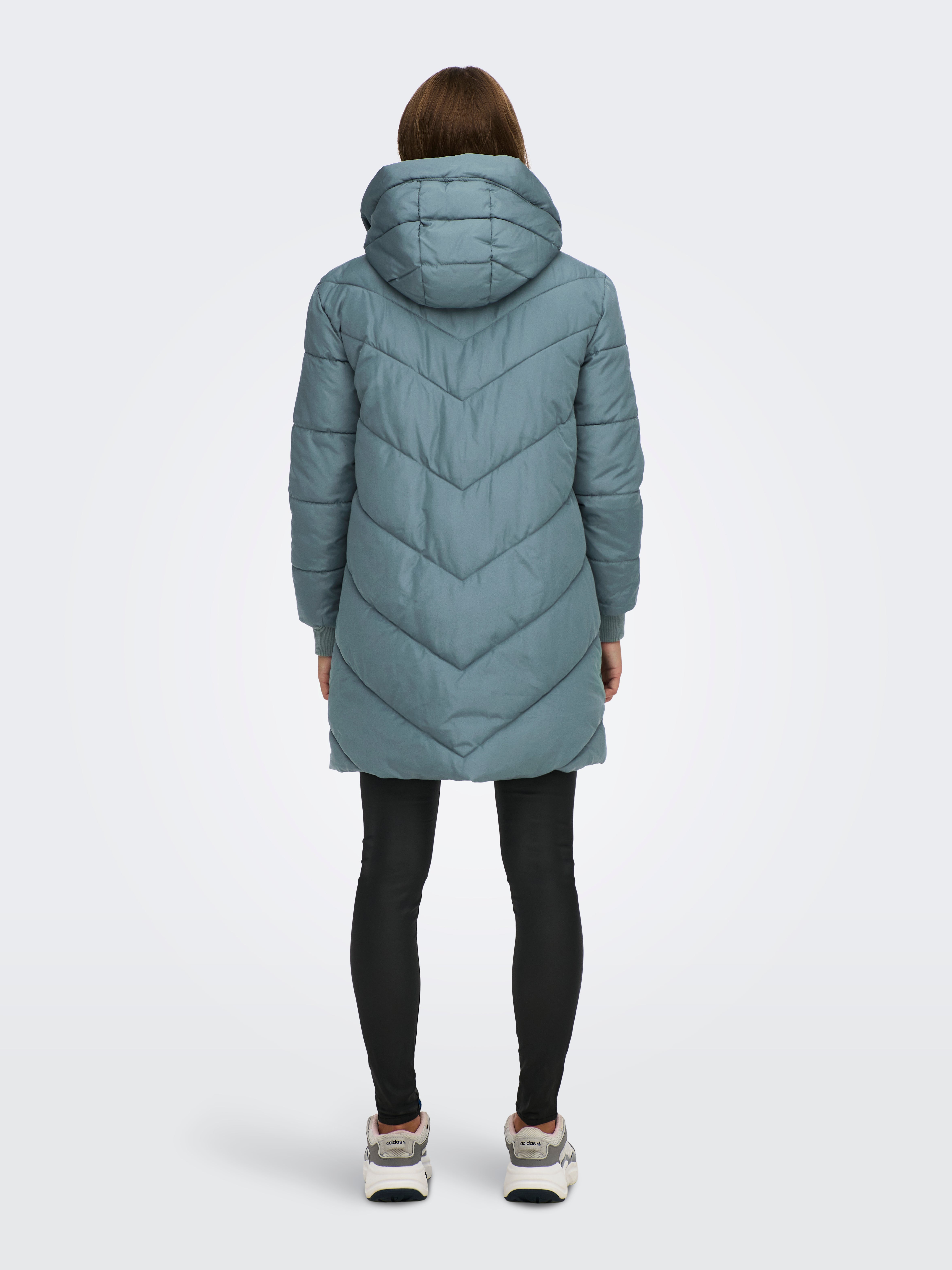 JDYSKYLAR Langer Parka Stormy Weather