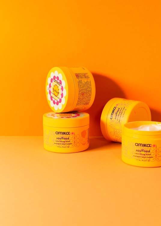 Amika Soulfood Nourishing Mask 500ml