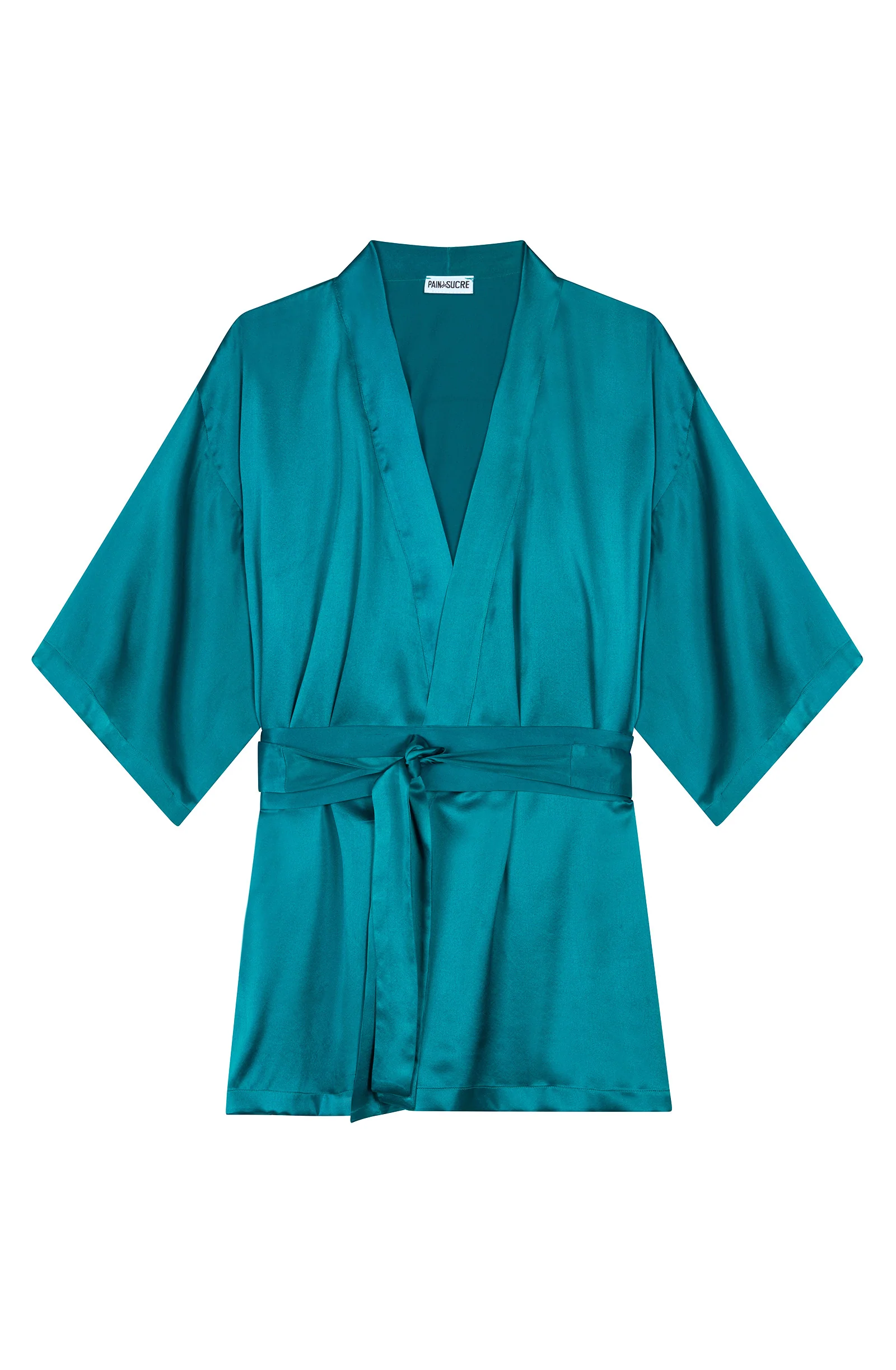 delila Kimono persan en soie Persan