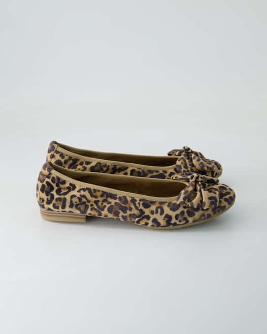 Tamaris M2214144 Ballerinas in Braun