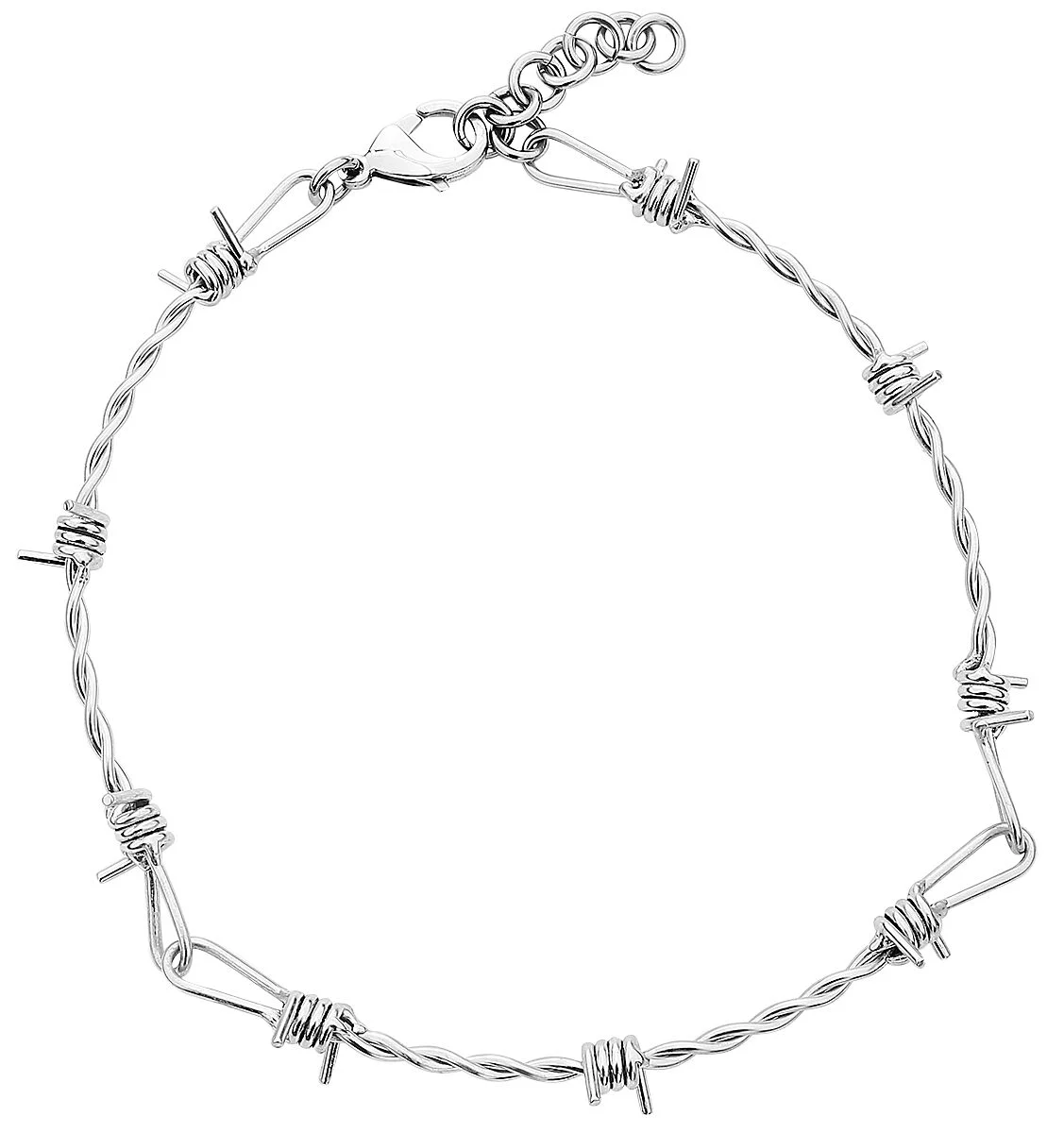 Barbed Wire  | etNox hard and heavy Collier