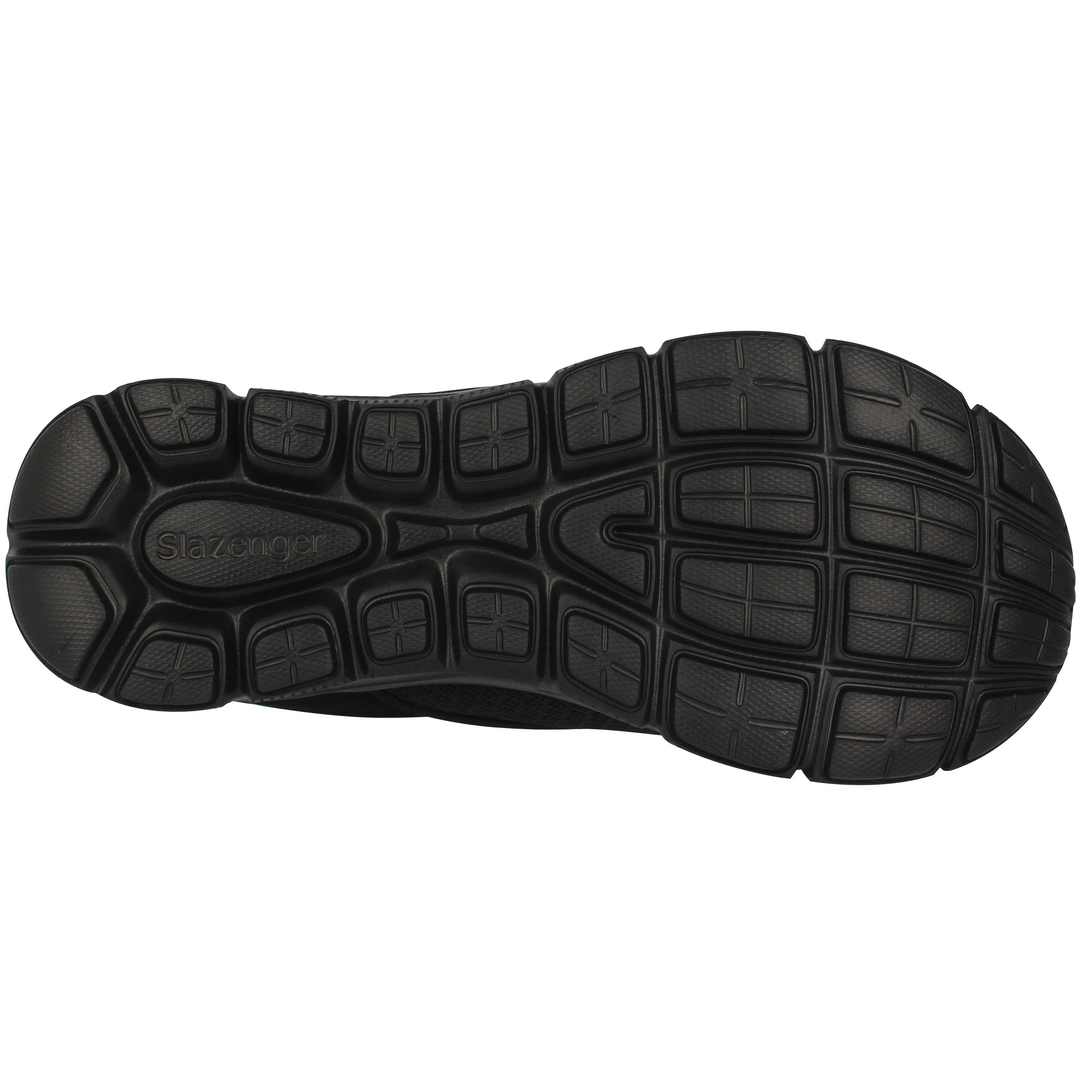 Slazenger Zeal Slip On Trainers Juniors Boys