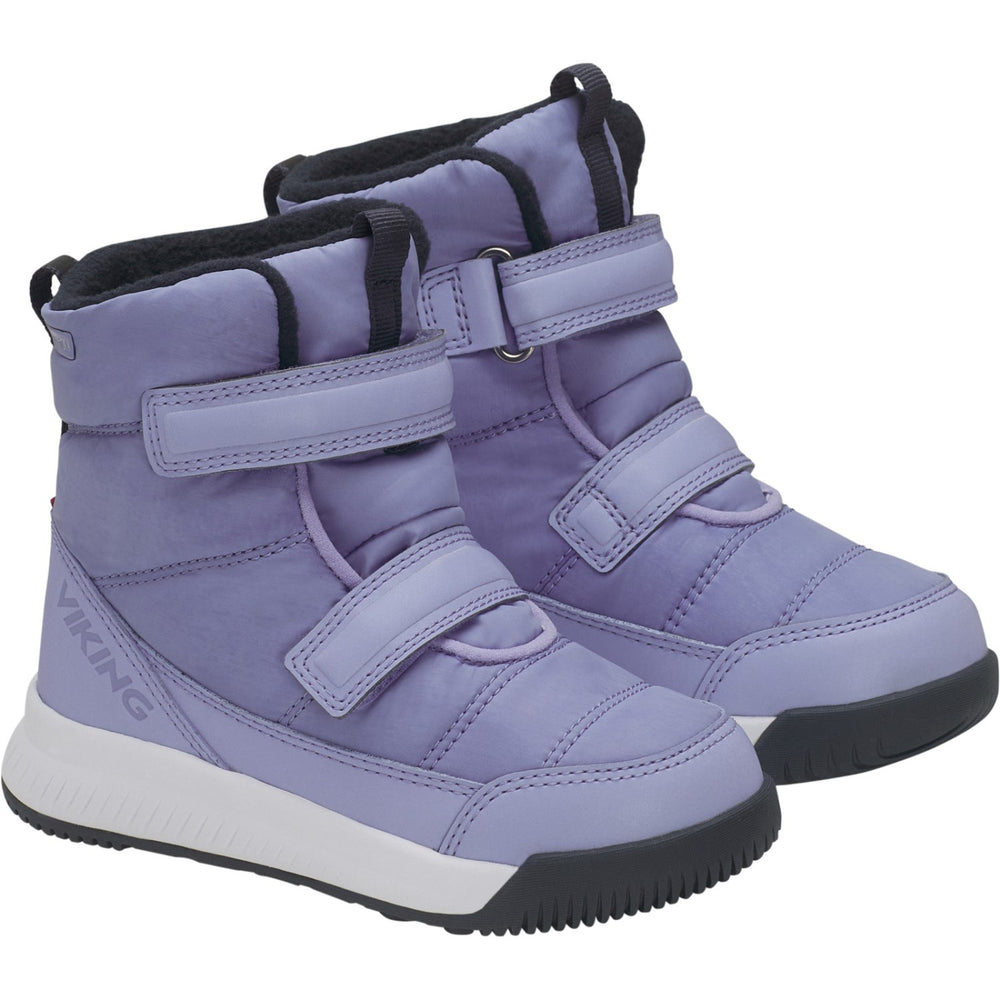 Køb VIKING Violet/Navy Aery Reflex Warm GTX 2V