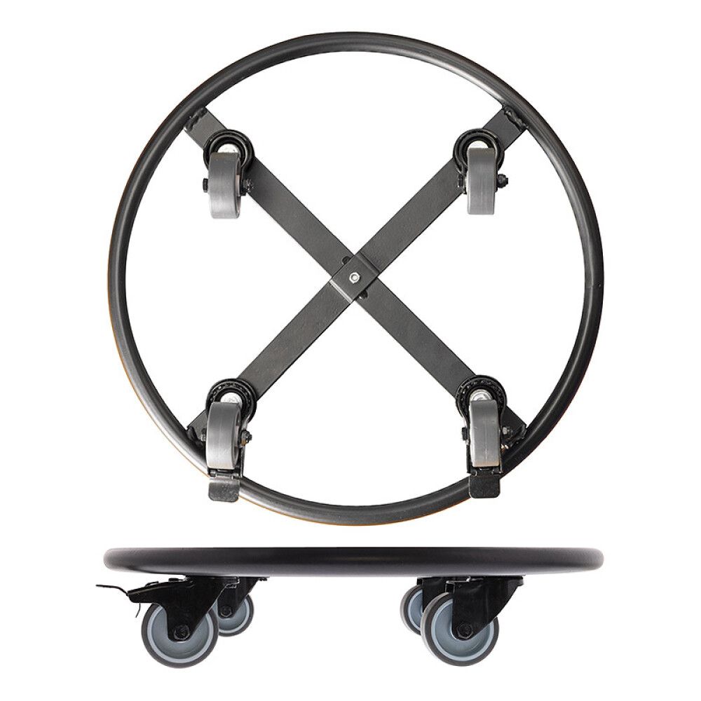 POTTETRALLE WAGNER GH7012 SVART Ø38CM 150KG