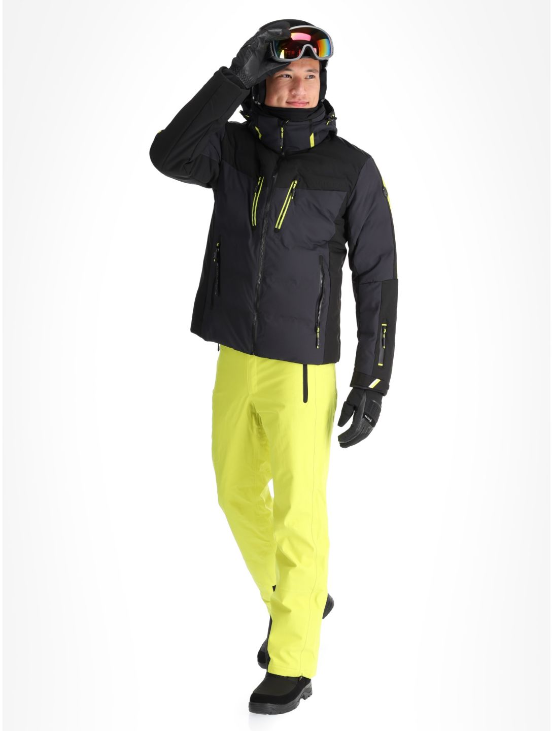 Aatsinki ski-jas heren